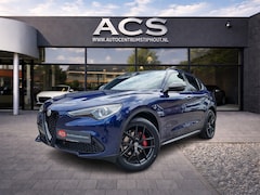 Alfa Romeo Stelvio - 2.0 T AWD Sport Edition | Super uitvoering | 12 of 24 mnd garantie | Topstaat