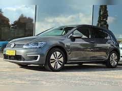 Volkswagen e-Golf - E-DITION | SOH 91% | VIRT. COCKPIT | CAMERA | WARMTEPOMP | ORIG. NL