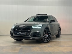Audi SQ5 - 3.0 TFSI SQ5 quattro Pro Line Plus | LUCHTVERING | 360 CAMERA | NARDO GREY | B&O