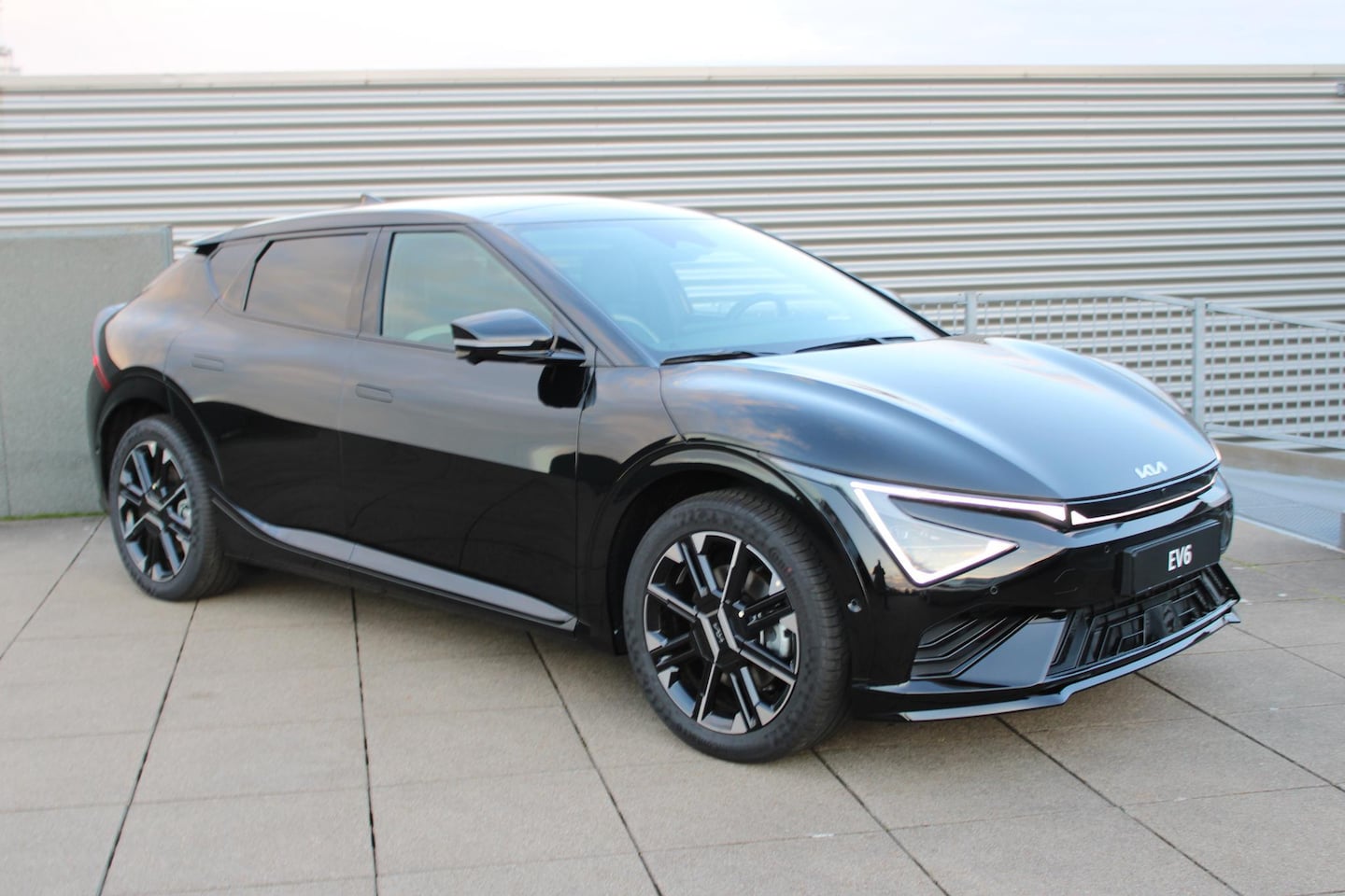 Kia EV6 - GT-Line 84 kWh Panodak / Digital Key / stoel en stuurverwarming - AutoWereld.nl