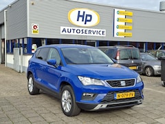 SEAT Ateca - 1.0 EcoTSI Style Business Intense Carplay Cruise Control Climate Control 17inch LM van 1e