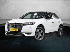 DS 3 Crossback - 1.2 100PK Business | AppleCarPlay/AndroidAuto | Armsteun | Bluetooth | LED | Navigatie | C