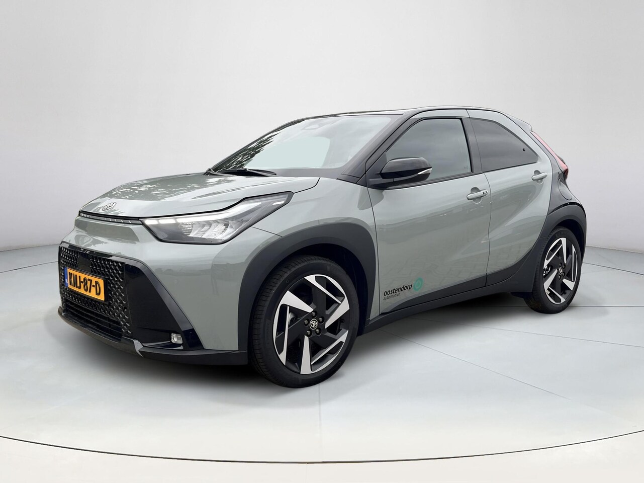 Toyota Aygo X - Hybrid 115 envy | All-in prijs | JBL pakket | Stoelverwarming | Camera | - AutoWereld.nl