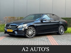 Mercedes-Benz C-klasse - 220 CDI Edition 1 Full Option