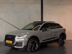 Audi Q2 - 1.0 TFSI Sport Edition #1, Trekhaak Standkachel Pano S-line 19" LED
