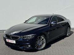 BMW 4-serie Gran Coupé - 420i High Executive M-Sport Apple CarPlay Hifi | Leer | Sportstoelen | Stoelverwarming | D