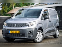 Peugeot Partner - 1.5 BlueHDI Premium Euro 6 I Kastinrichting I 3 Zits I CarPlay I Android I Cruise I Airco