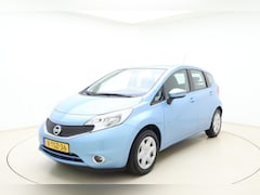 Nissan Note - 1.2 16v 80pk Acenta | Airco | Bluetooth | Centrale vergrendeling | Elektrische ramen | Rad