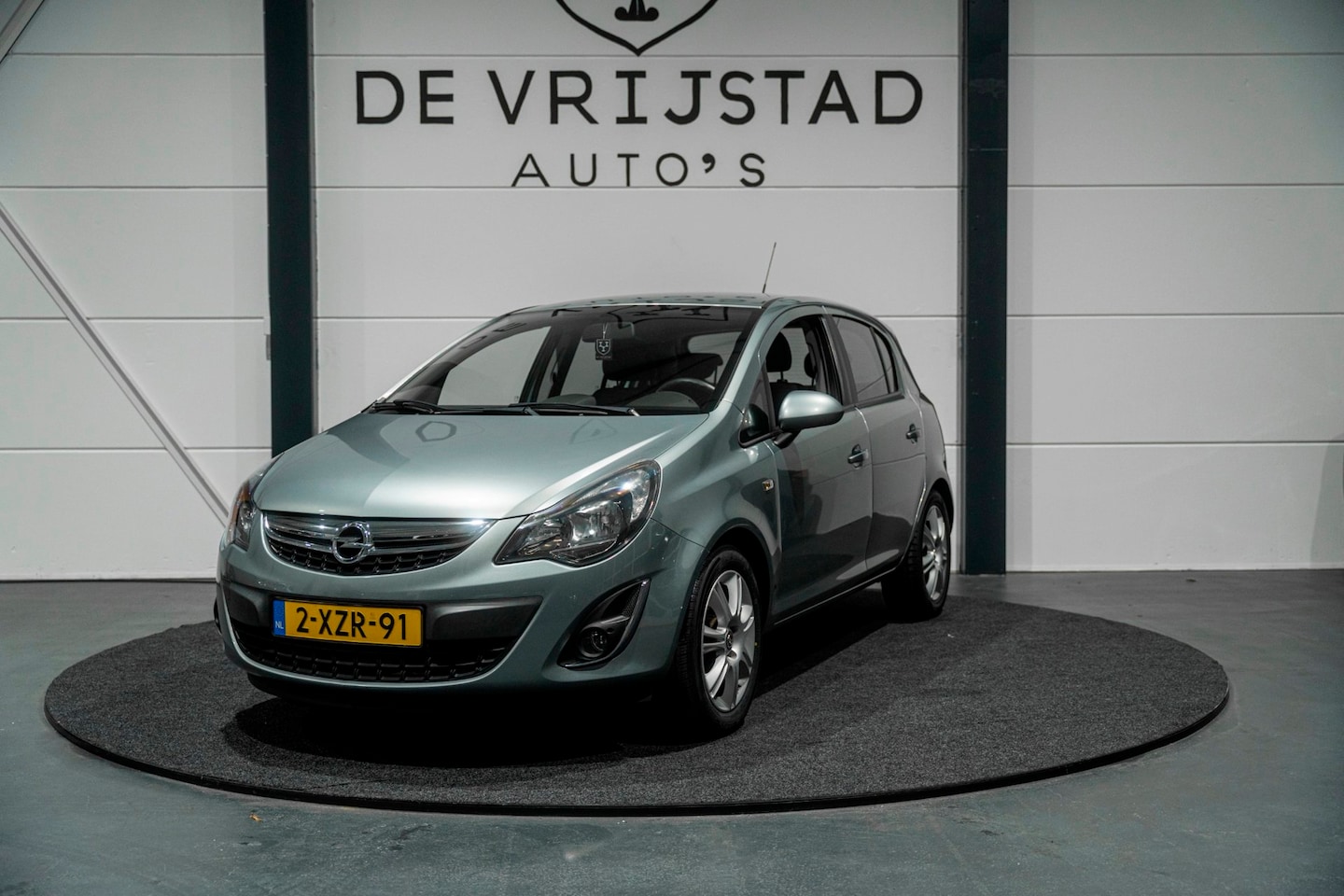 Opel Corsa - 1.2-16V BlitZ NL AUTO NAP - AutoWereld.nl