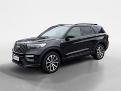 Ford Explorer - 3.0 V6 EcoBoost PHEV ST-Line 7 Persoons | Panoramadak | Trekhaak | Stoelkoeling/Verwarming