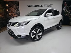 Nissan Qashqai - 1.2 N-Conn.| cruise | navi | pano | 6-bak | cam | parks.| bkje