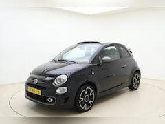 Fiat 500 C - 0.9 TwinAir Turbo Sport 105pk | Airco | Sportstoelen | Parkeersensoren achter | Navigatie