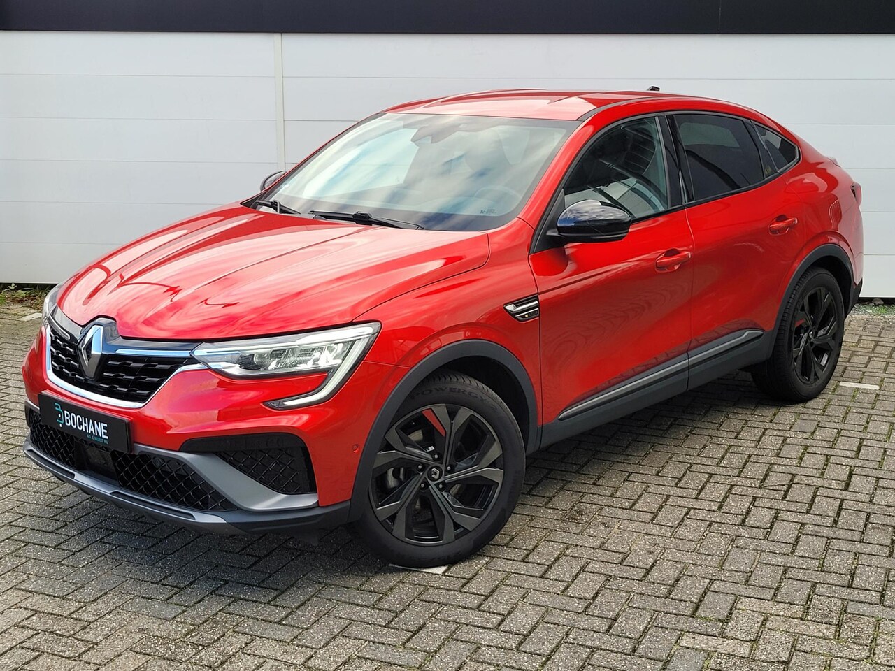 Renault Arkana - 1.6 E-Tech Hybrid 145 R.S. Line | Trekhaak | Winter Pack | Adaptive Cruise Control - AutoWereld.nl
