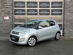 Citroën C1 - 1.0 e-VTi Feel 54.800km NAP AIRCO CRUISE START STOP 100% ONDERH. ELEKTR. RAMEN
