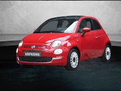 Fiat 500 - 70pk Hybrid Dolcevita | Panoramadak | Apple Carplay/Android Auto | Airco