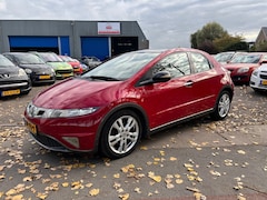 Honda Civic - 1.8 Silverstone