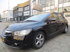 Honda Civic - 1.3 Hybrid Elegance automaat nl-auto , zeer nette staat