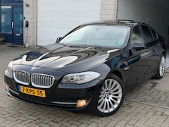 BMW 5-serie - 528i/ M pakket/ nap/ 3e EIG/ dealeronderhouden/ 1jaar apk/ volle opties