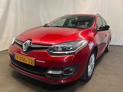 Renault Mégane Estate - 1.2 TCe Limited - Motor Schade - BPM
