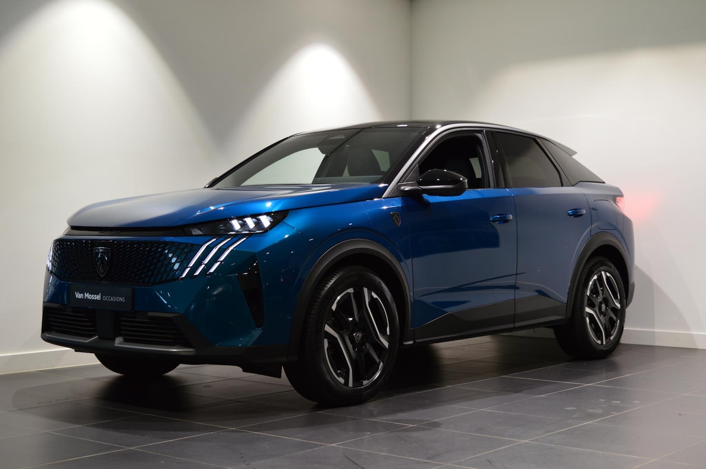 Peugeot 3008 - 1.6 plug-in Hybrid 195 GT STOELVERWARMING - STUURVERWARMING - APPLECARPLAY/ANDROID AUTO - AutoWereld.nl