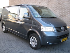 Volkswagen Transporter - 2.5 TDI 340 Trendline DC Camper - Klapdak - Airco - Cruise - Trekhaak