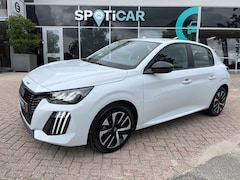 Peugeot 208 - 1.2 Hybrid 100 e-DCS6 Active Automaat