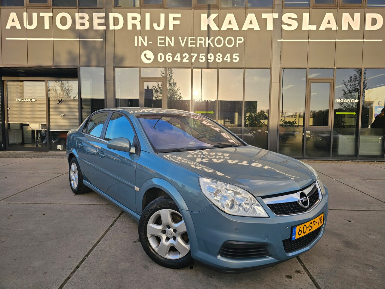 Opel Vectra - 1.8-16V Comfort - Clima - Cruise - Electr Ramen - - AutoWereld.nl