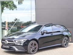 Mercedes-Benz CLA-klasse Shooting Brake - 250 e AMG Line l Stoelverwarming l Achteruitrij camera l Ambiente lichtpakket