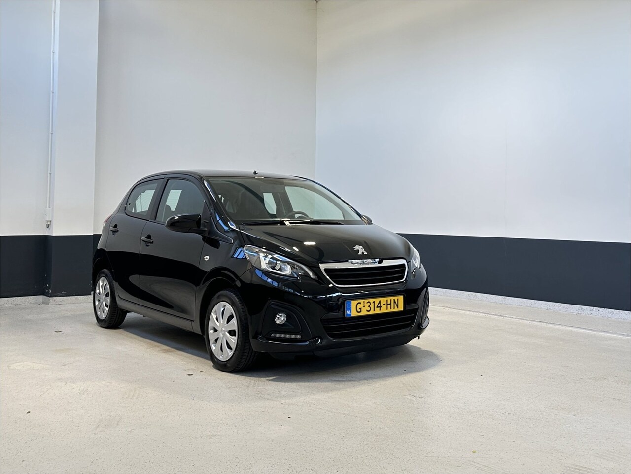 Peugeot 108 - 1.0 e-VTi Active | Airco |Bluetooth | NL| C.V | - AutoWereld.nl