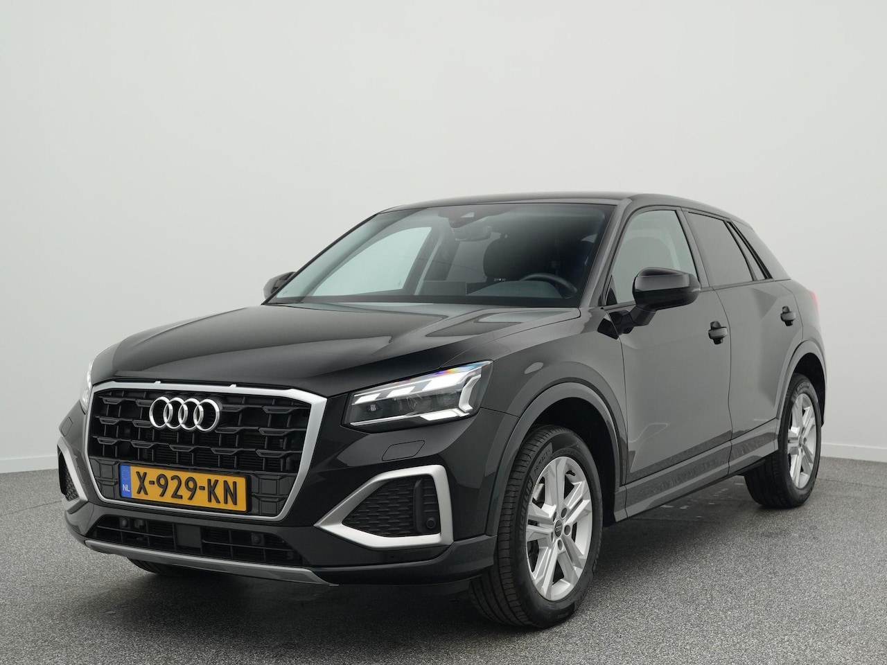 Audi Q2 - 35 TFSI Advanced Edition 150pk | Elektr. bedienbare kofferbak | Adaptive Cruise | Achterui - AutoWereld.nl