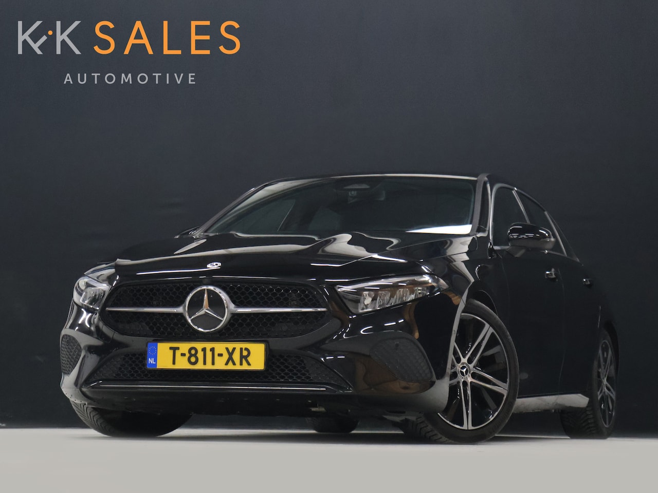 Mercedes-Benz A-klasse - 180 Luxury Line NW TYPE [ACC, APPLE CARPLAY, STOELVERWARMING, DIGITAL DASH, LEDER, ANDROID - AutoWereld.nl