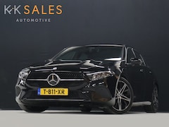 Mercedes-Benz A-klasse - 180 Luxury Line NW TYPE [ACC, APPLE CARPLAY, STOELVERWARMING, DIGITAL DASH, LEDER, ANDROID