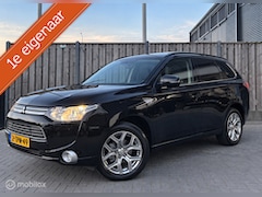 Mitsubishi Outlander - 2.0 PHEV Instyle/1E EIGENAAR/LEDER/DAK