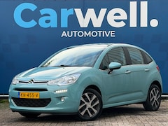Citroën C3 - 1.2 PureTech Selection|1e Eigenaar|D-Riem vv in 2024|Trekhaak|Navi|Airco|Cruise|PDC|Bleuto