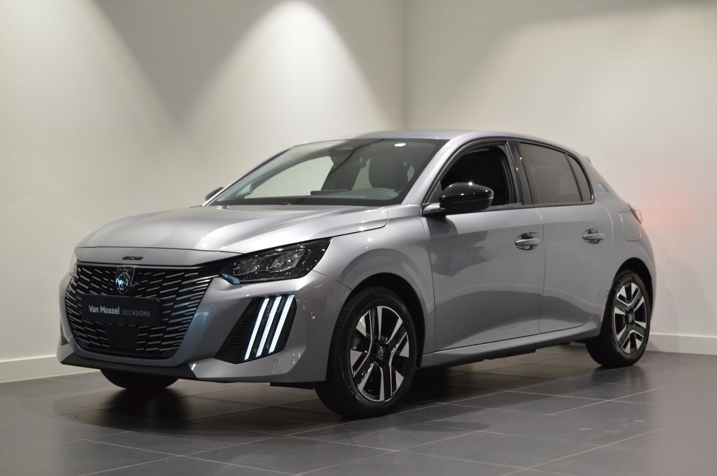 Peugeot e-208 - EV Allure 51 kWh WEINIG KILOMETERS - ELEKTRISCH - CRUISECONTROL - AutoWereld.nl