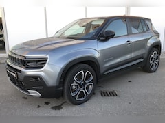Jeep Avenger - 1st Edition 54 kWh Navigatie | Stoelverwarming | Android auto/Apple carplay | Climate cont