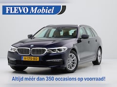 BMW 5-serie Touring - 520i High Executive Edition Aut. Leder|LED|CarPlay|Cam|LMV