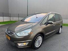 Ford Galaxy - 2.0 Titanium|7 pers|Clima|Cruise|Navi|NAP|Voorruitverw|