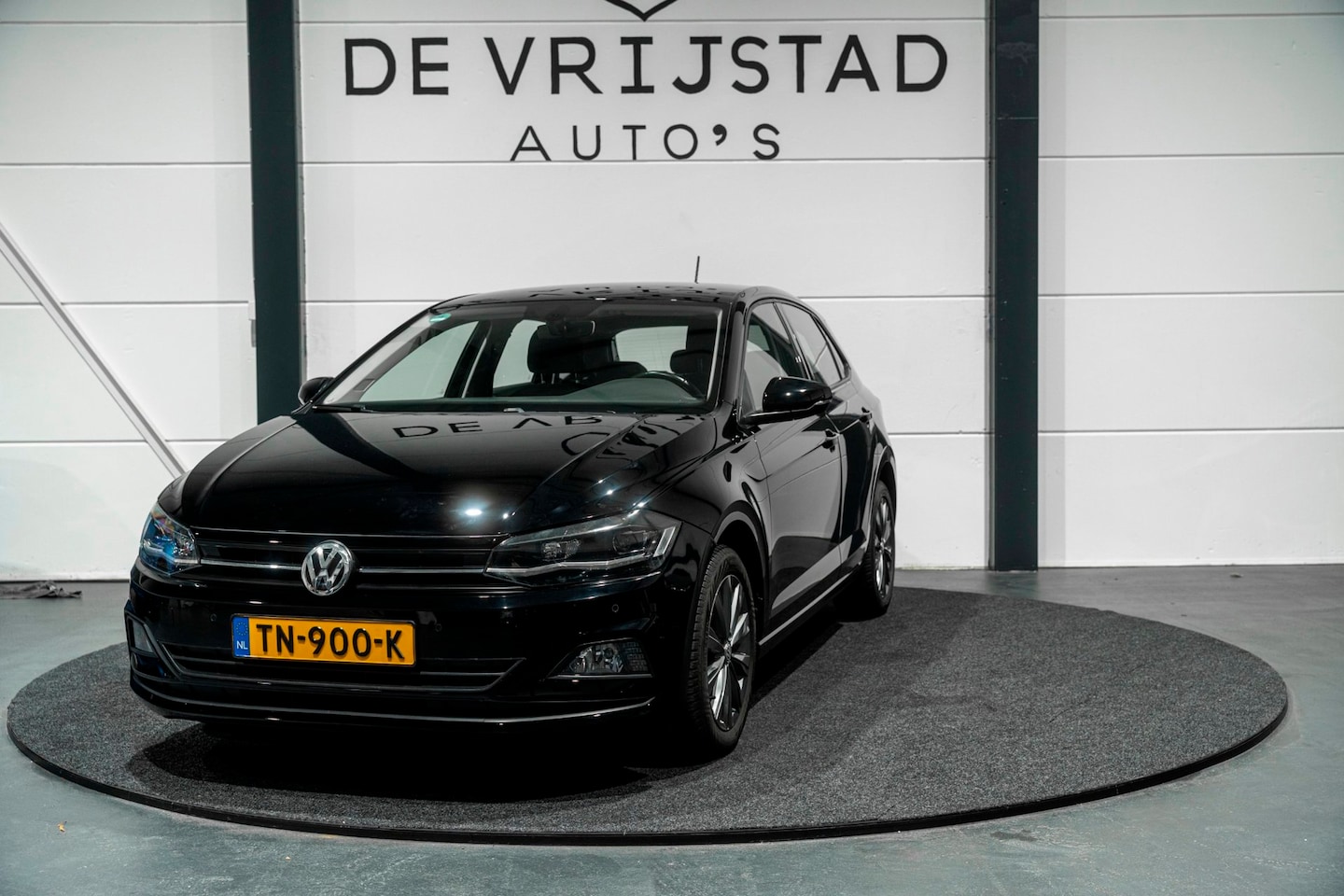 Volkswagen Polo - 1.0 TSI NL AUTO NAP LED DIGIDASH - AutoWereld.nl