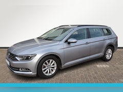 Volkswagen Passat Variant - 1.6 TDI Comfortline Automaat. Lage km stand, eerste eigenaar, distributieriem is vervangen