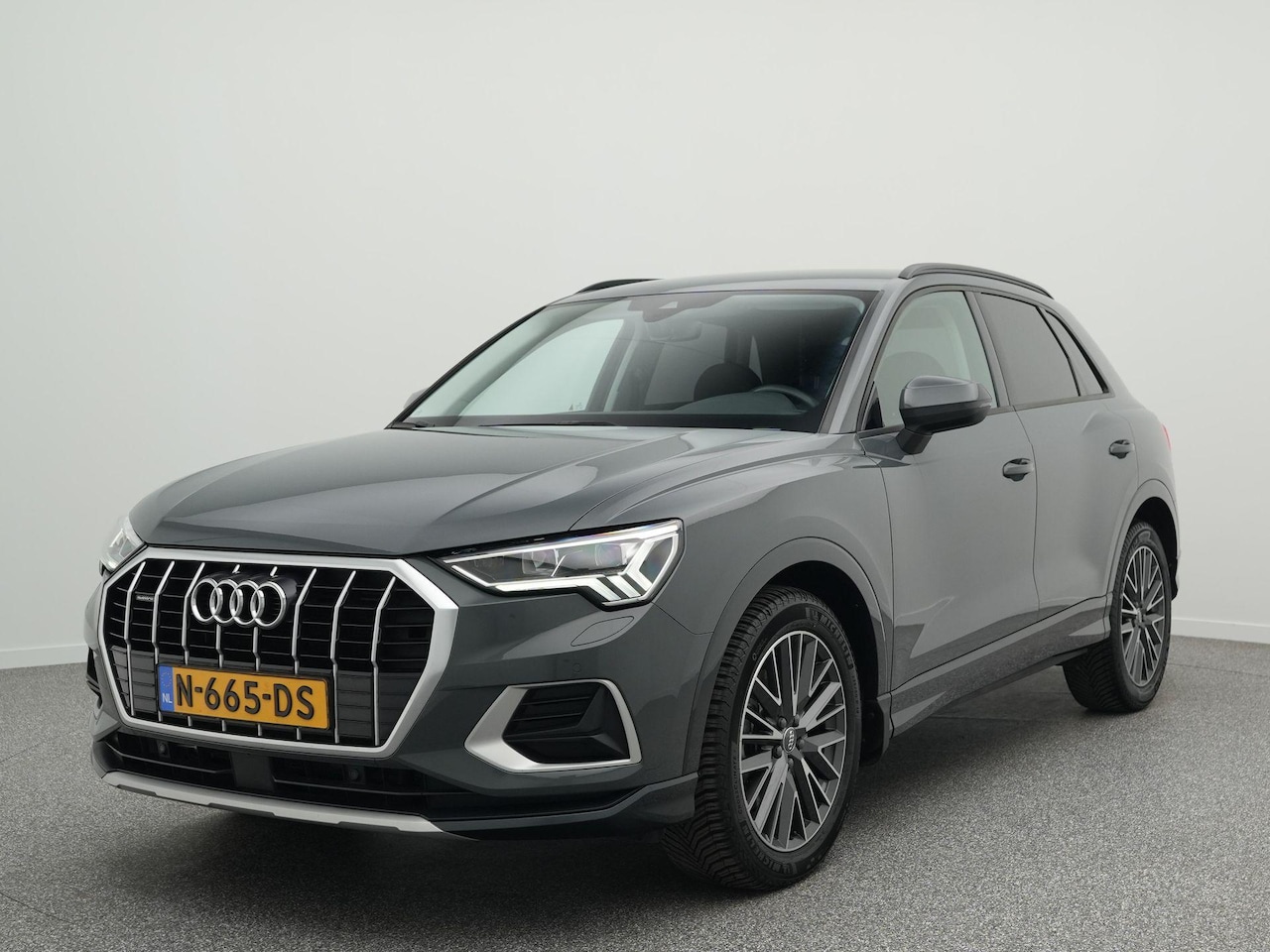 Audi Q3 - Advanced edition 40 TFSI quattro 190pk | Adaptieve Cruise Control | Elektr. Achterklep | T - AutoWereld.nl