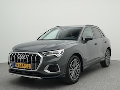 Audi Q3 - Advanced edition 40 TFSI quattro 190pk | Adaptieve Cruise Control | Elektr. Achterklep | T