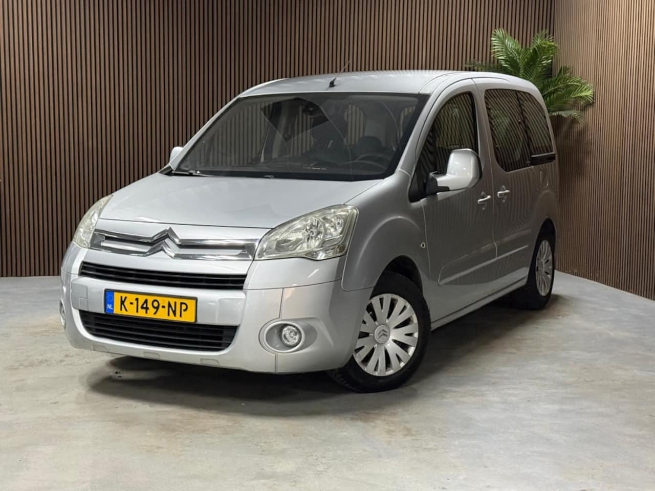 Citroën Berlingo - 1.6-16V Multispace 1.6-16V Multispace - AutoWereld.nl