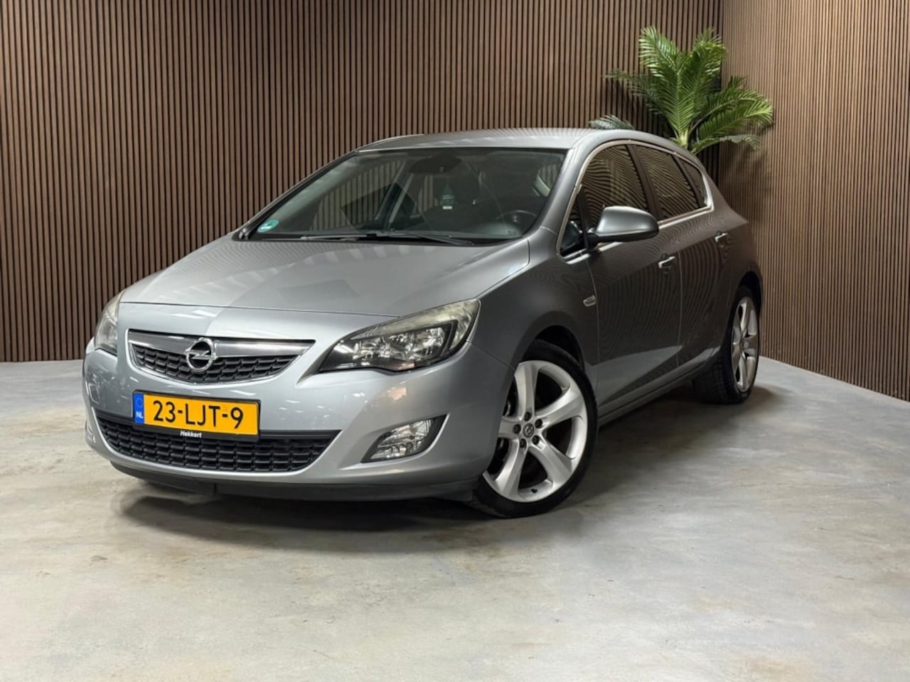 Opel Astra - 1.4 Turbo Sport 1.4 Turbo Sport - AutoWereld.nl