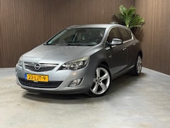 Opel Astra - 1.4 Turbo Sport