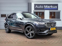 Volvo XC90 - 2.0 T8 Twin Engine AWD R-Design|Pano|B&W|HUD|Trekhaak|ACC|7P