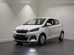 Peugeot 108 - 1.0 e-VTi Active - AIRCO - BLUETOOTH - ZUINIG