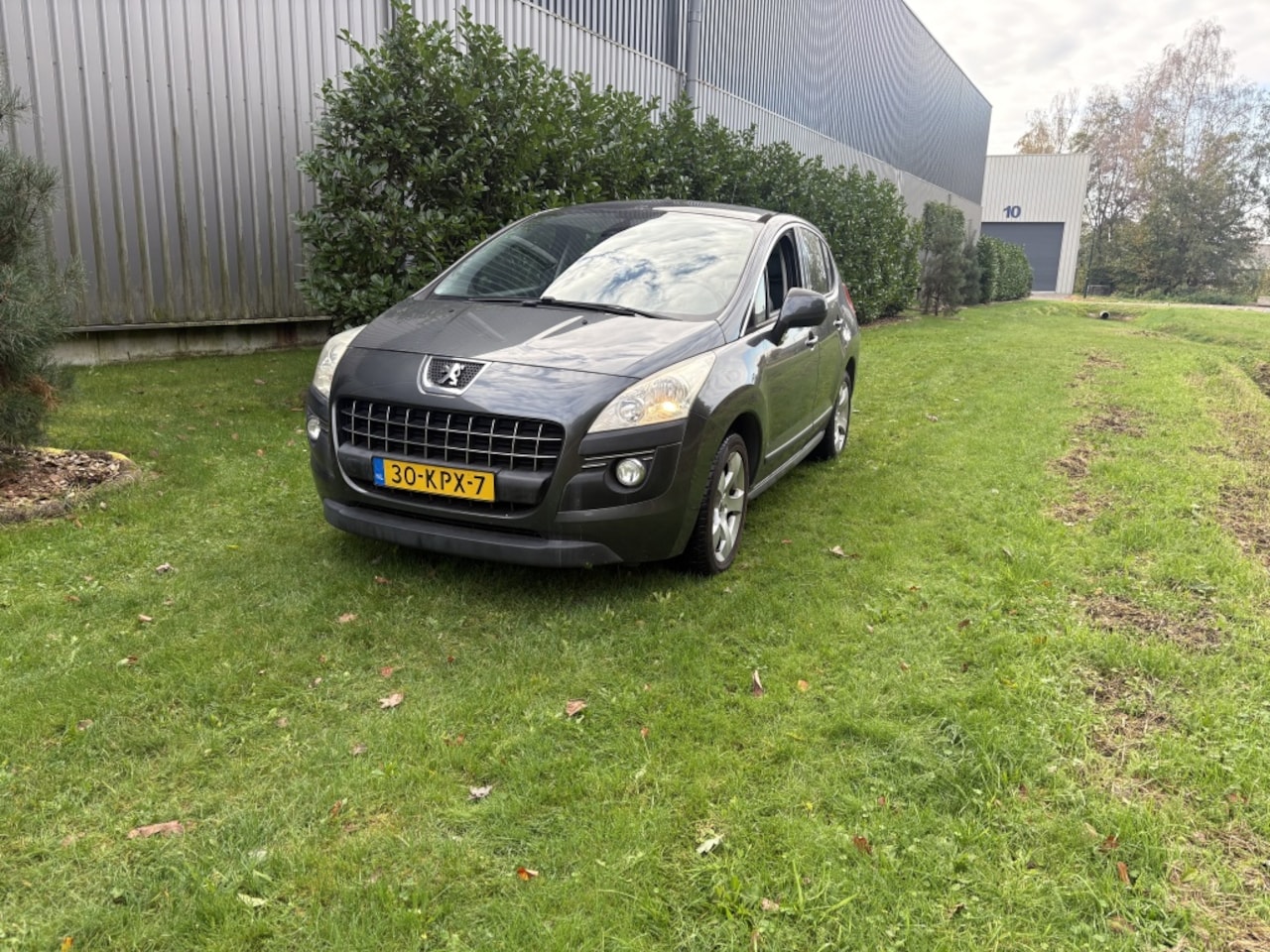 Peugeot 3008 - 1.6 THP Première 1.6 THP Première - AutoWereld.nl