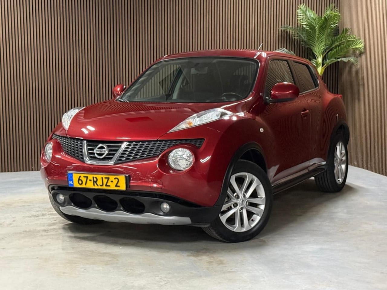 Nissan Juke - 1.6 Acenta 1.6 Acenta - AutoWereld.nl