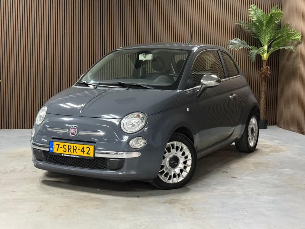 Fiat 500 - 1.0 TwinAir Easy 1.0 TwinAir Easy - AutoWereld.nl